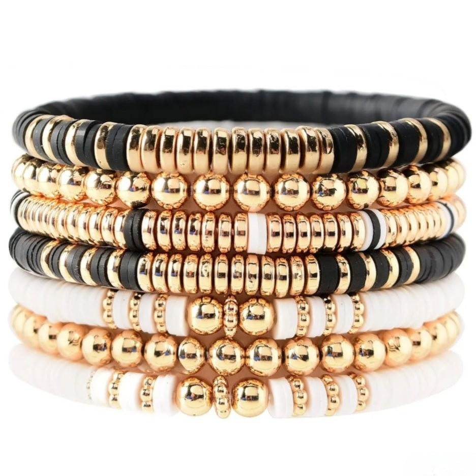 Heishi Stack