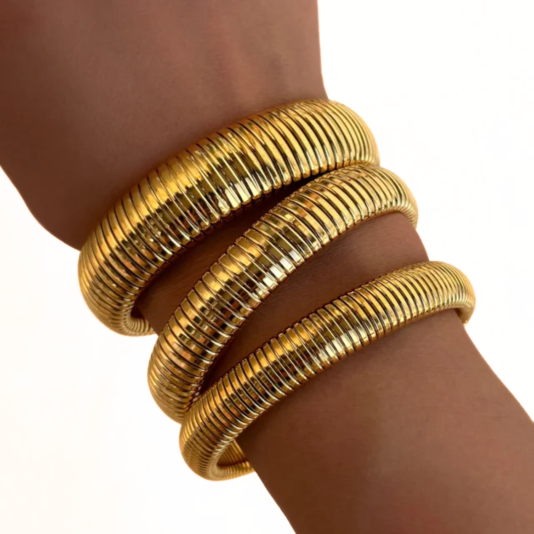 Posh Bangle Stack