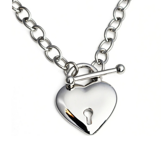 Love Locked Necklace