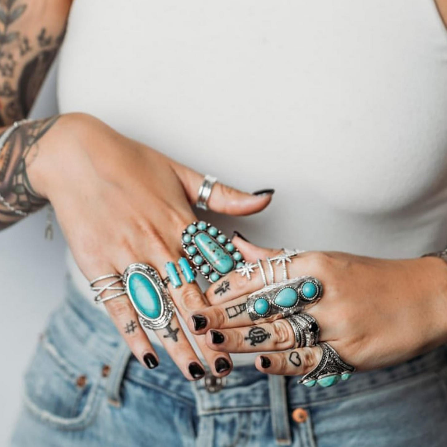 Dallas Turquoise Ring