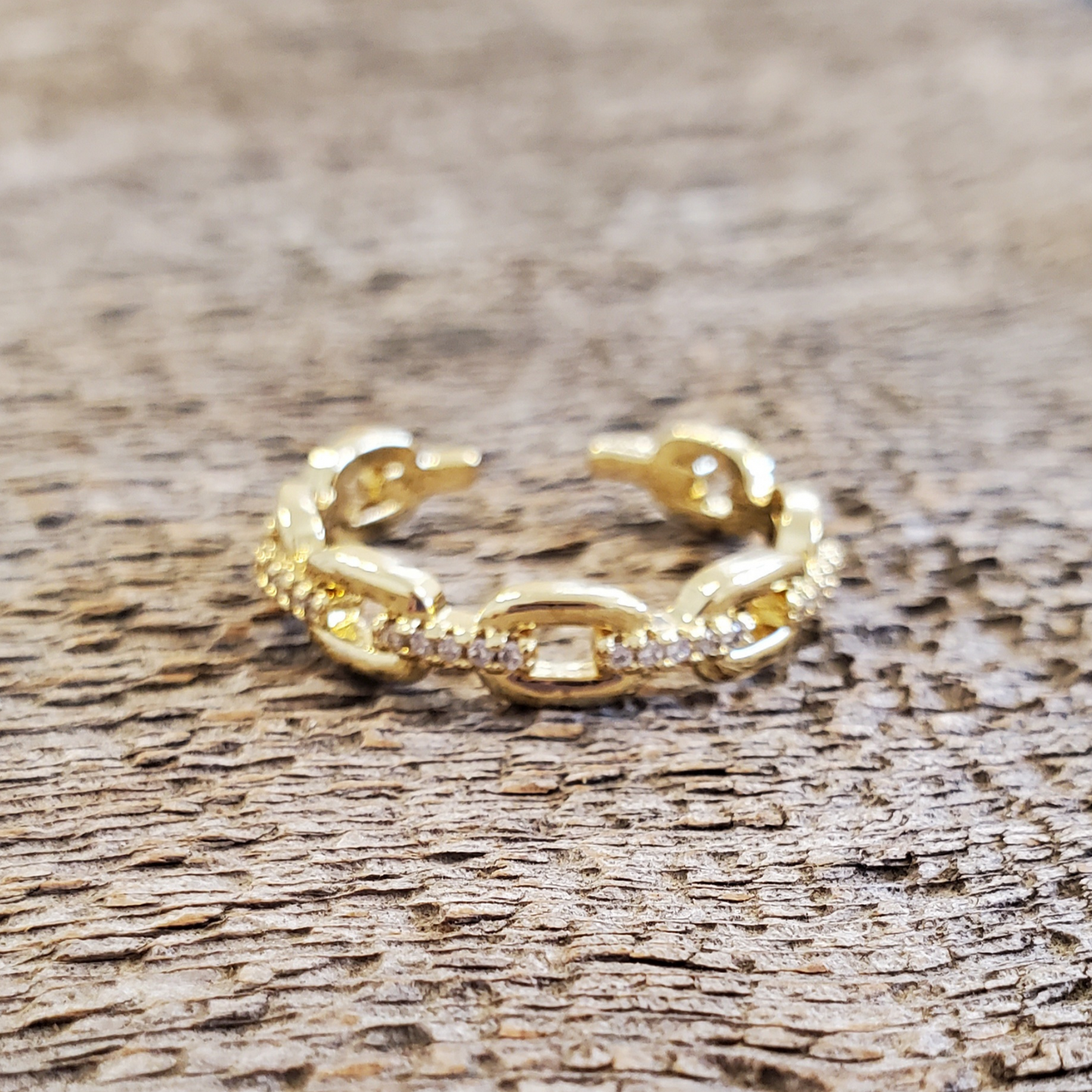 Chain Gang Ring