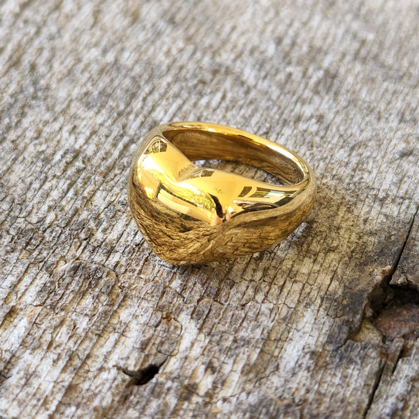 Queen of Hearts Ring