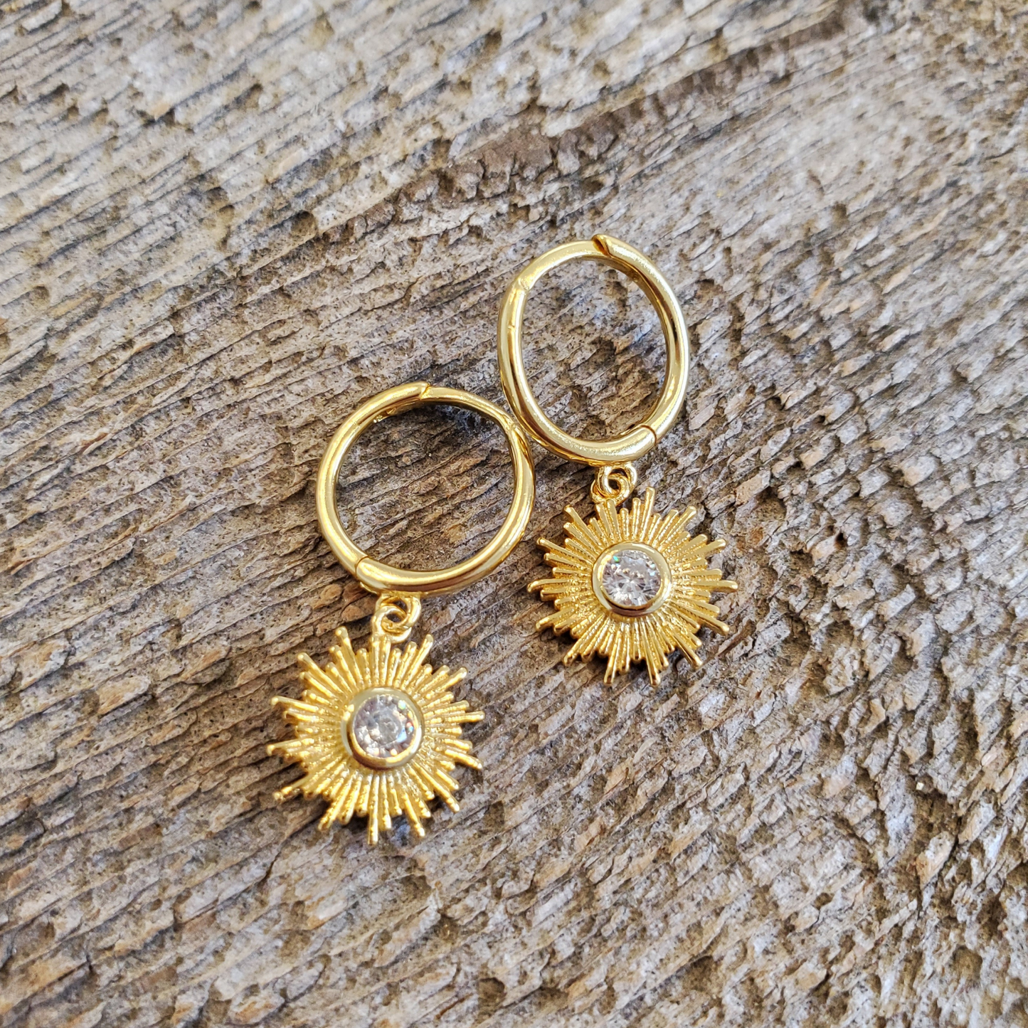 Volos Earrings