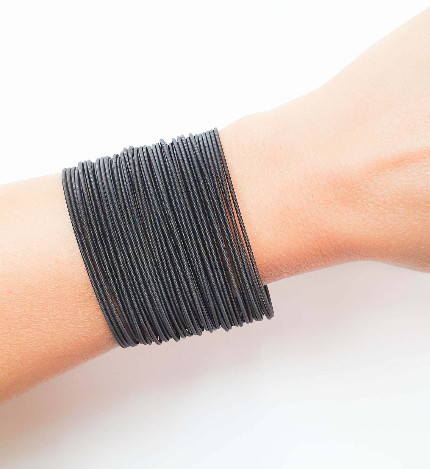Guitar String Stack