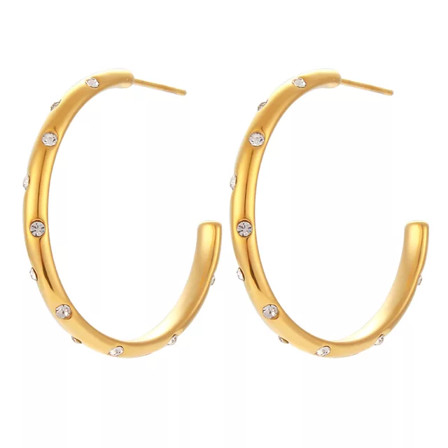 Posh Hoops