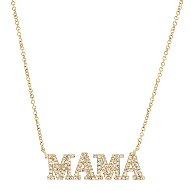 Mama Necklace