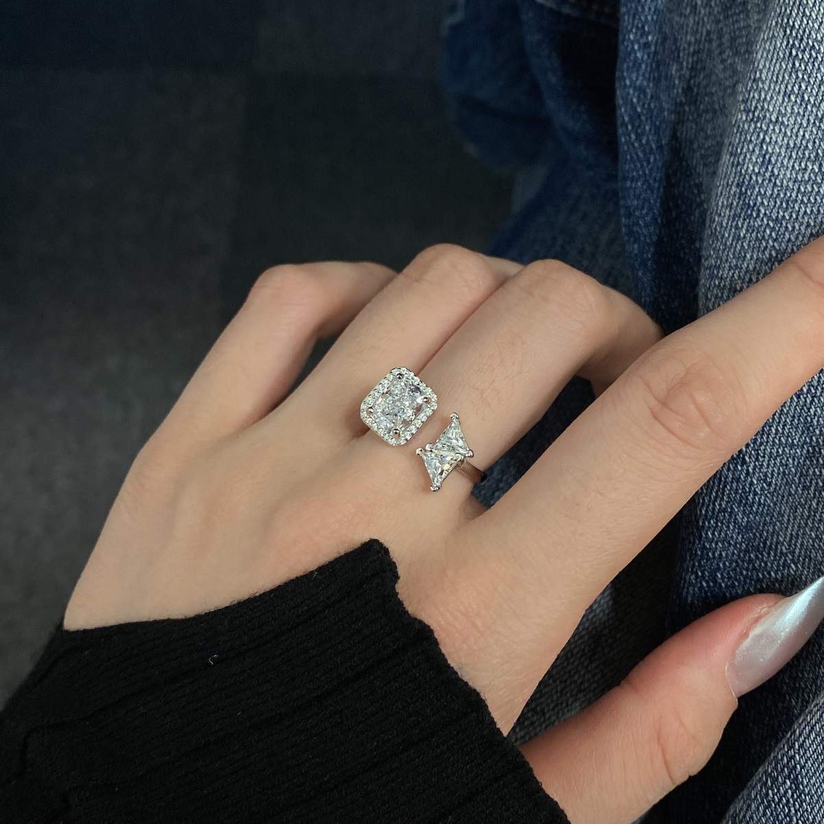 Abstract Ring
