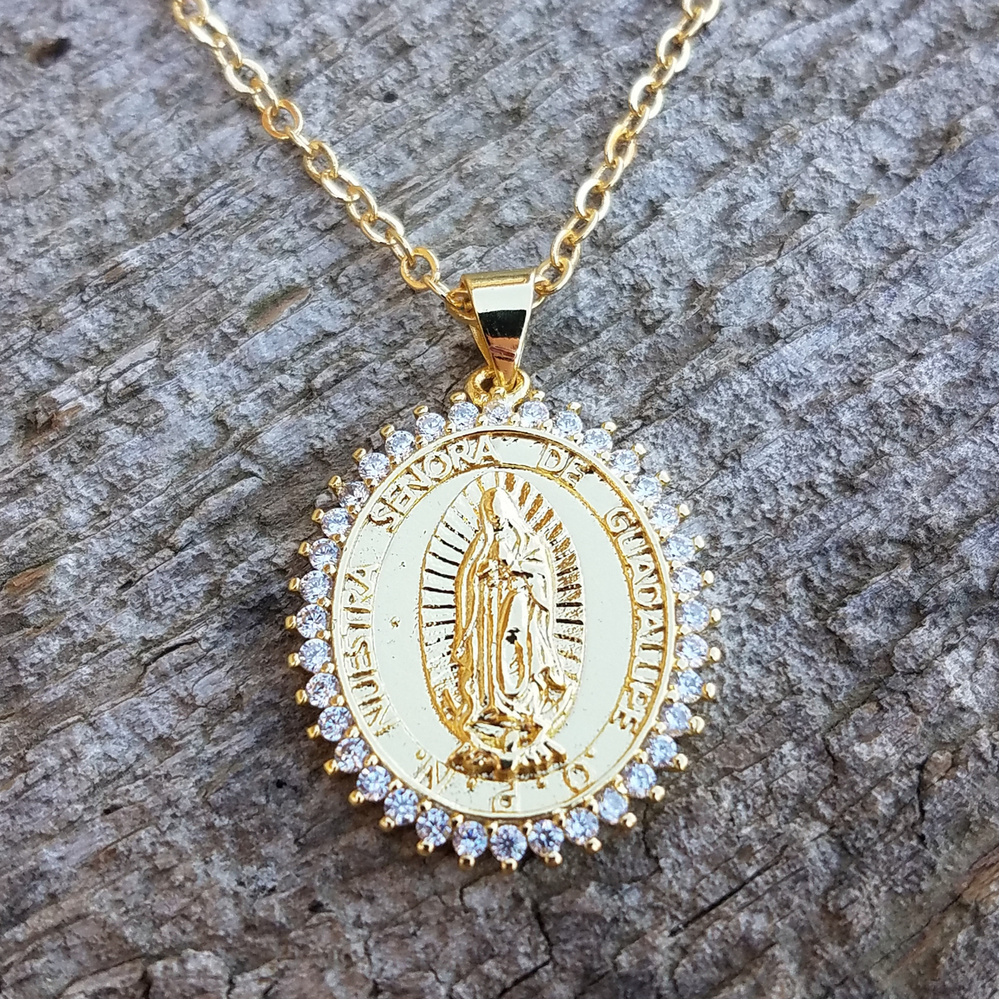 Guadalupe Necklace
