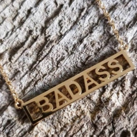 Badass Necklace