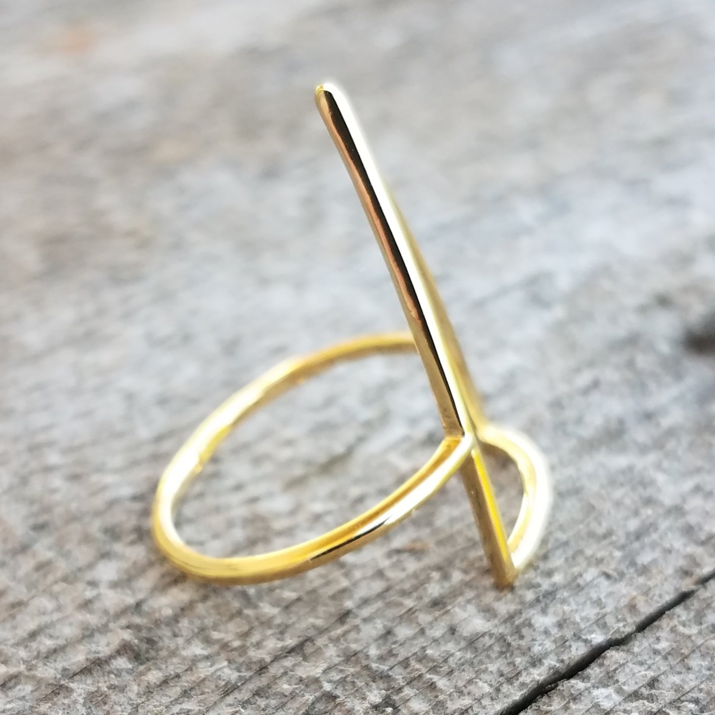 Triangle Ring