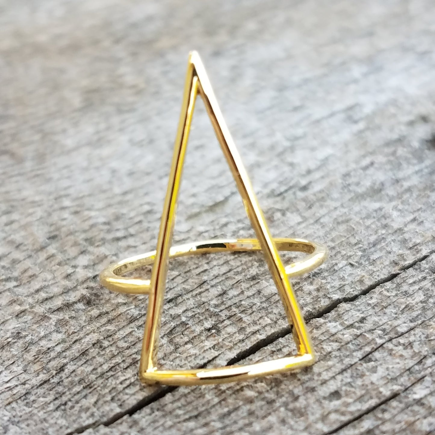 Triangle Ring