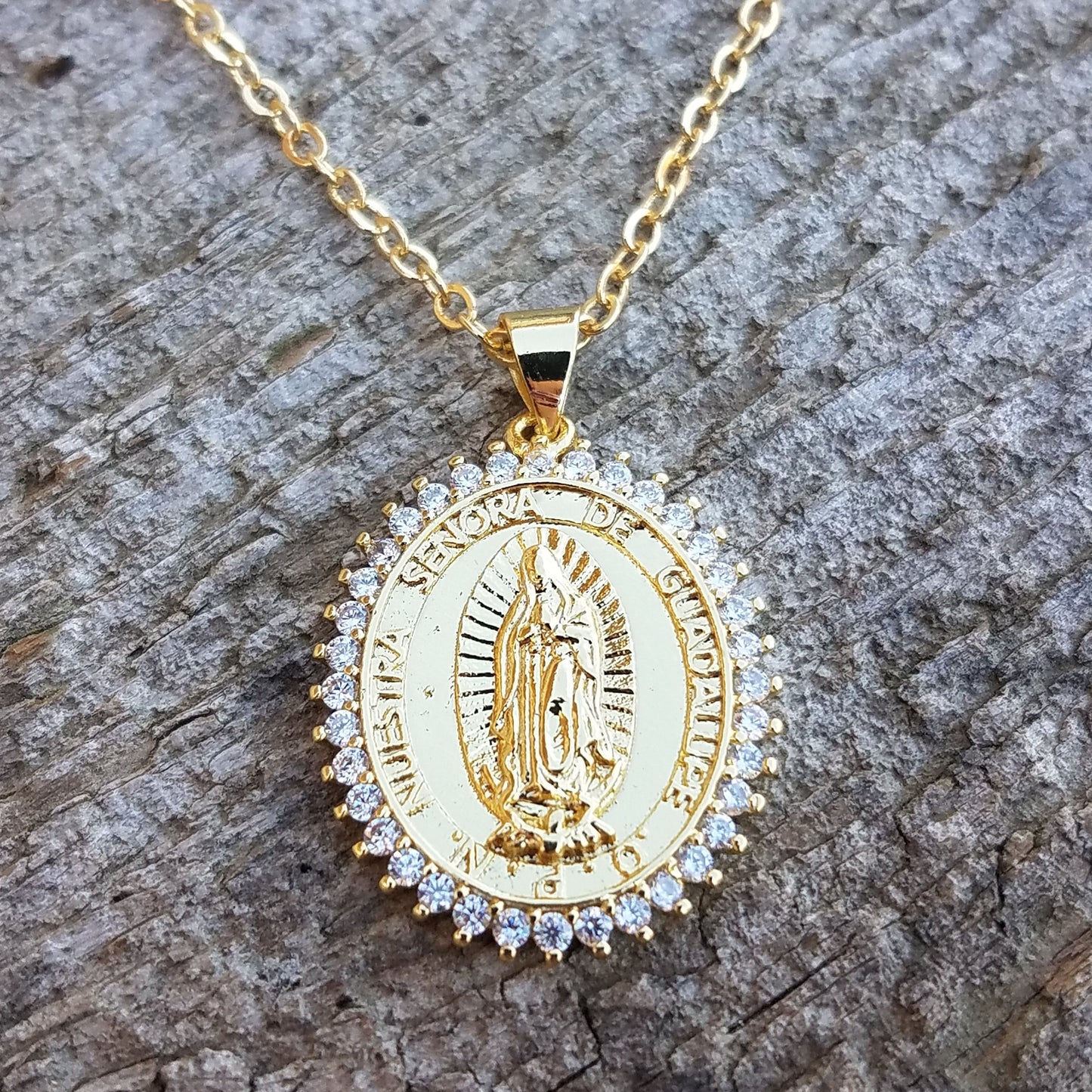 Guadalupe Necklace