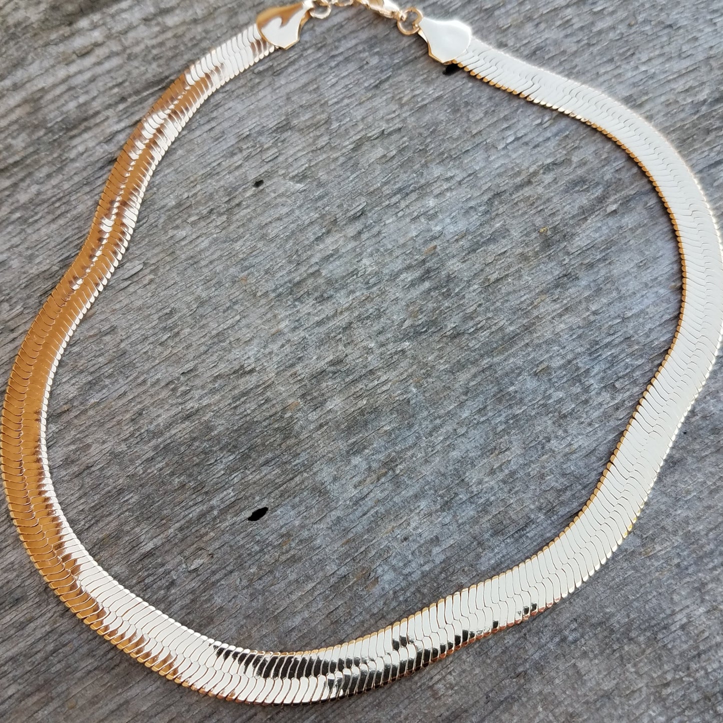 Herringbone Chain