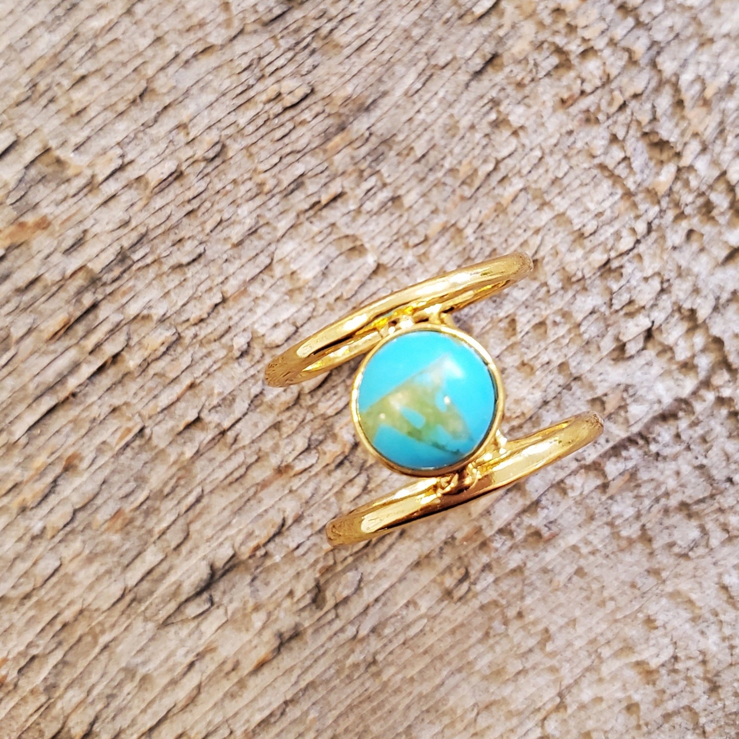 Turquoise Ring