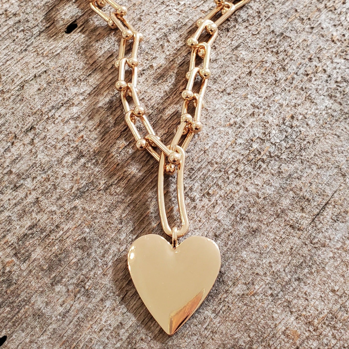 Big Love Necklace
