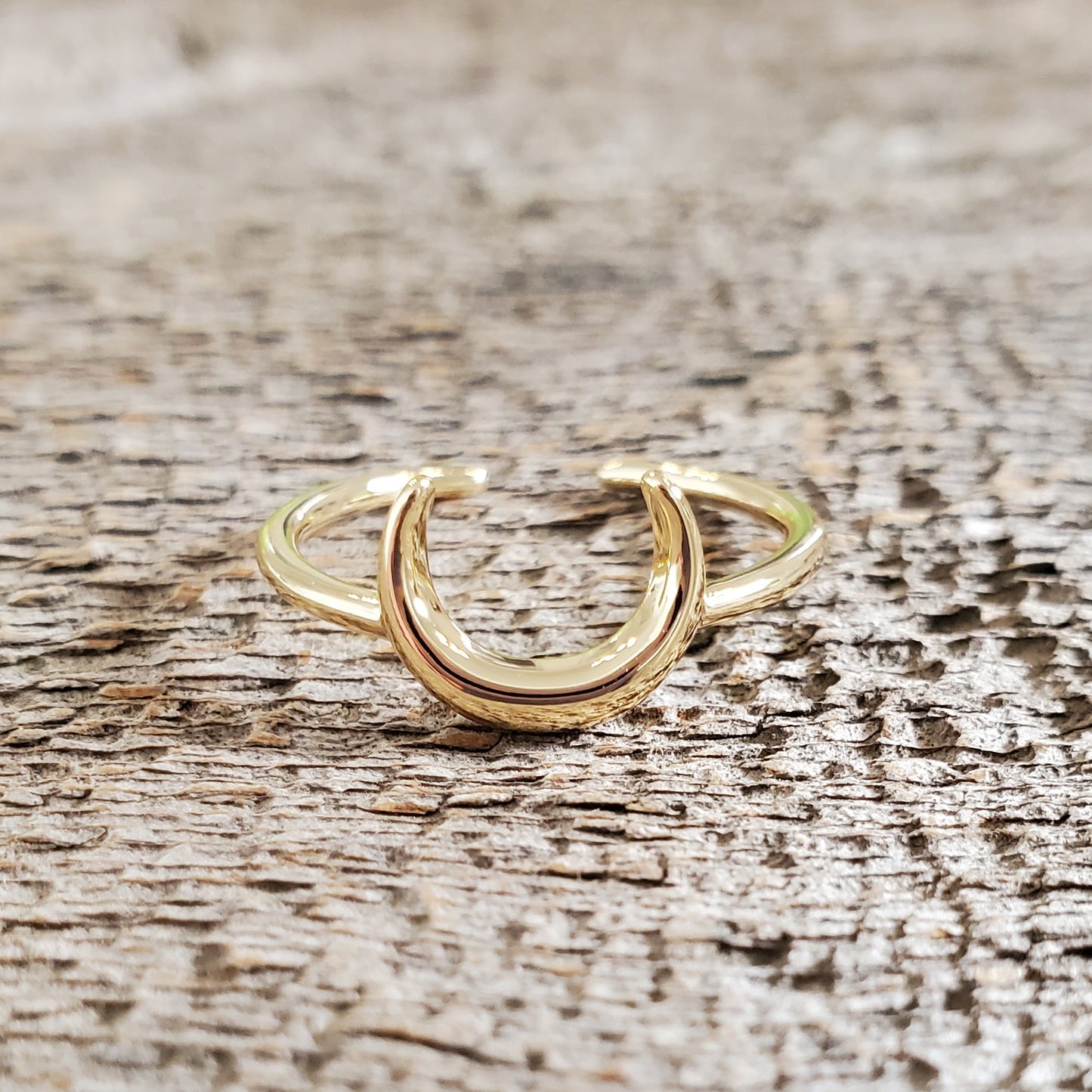 Crescent Ring