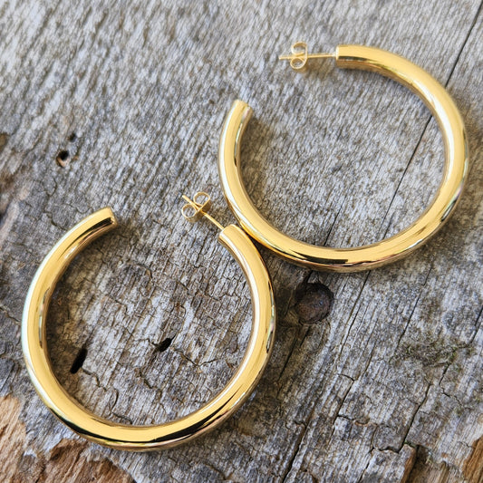 Hollow Hoops