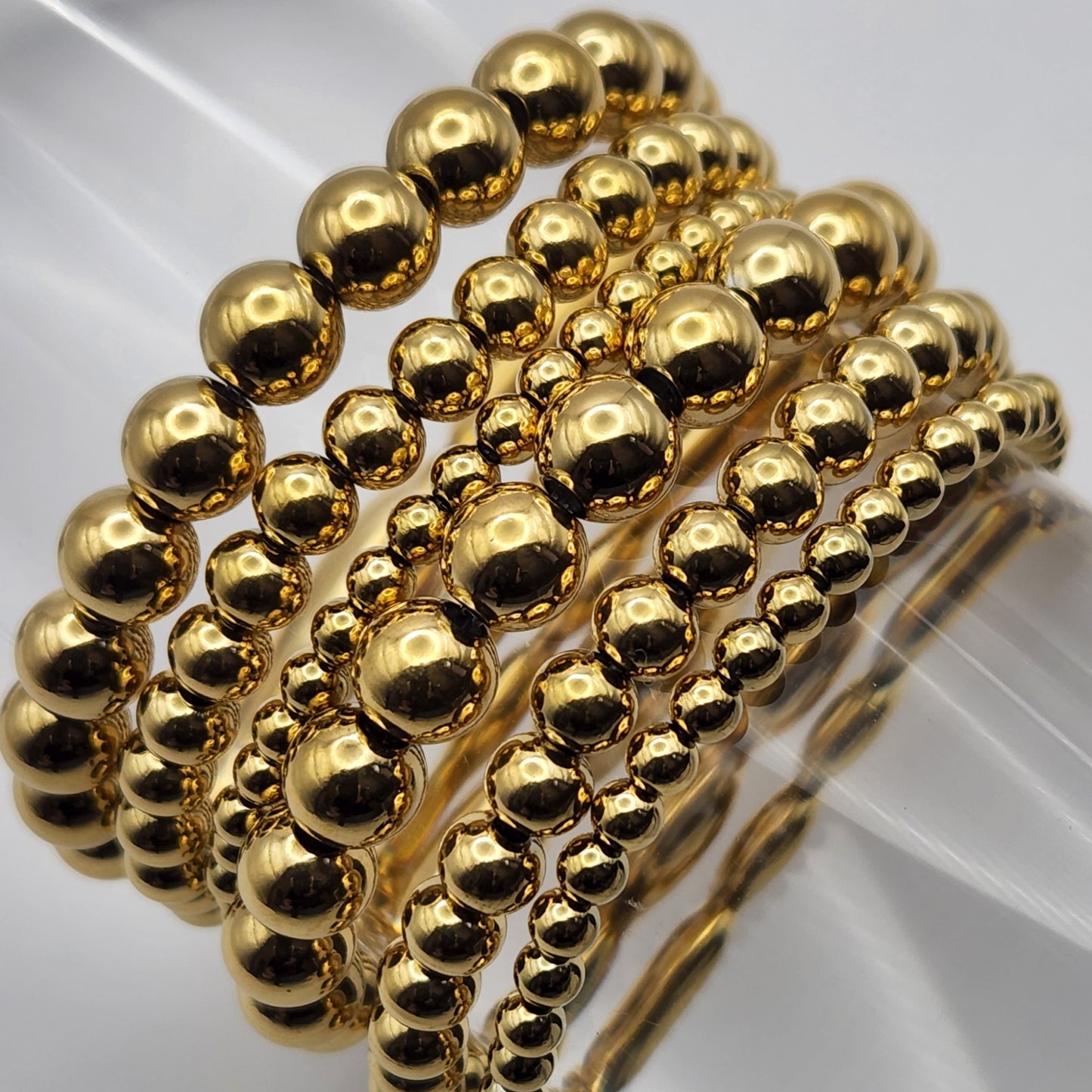 Ball Bead Stack