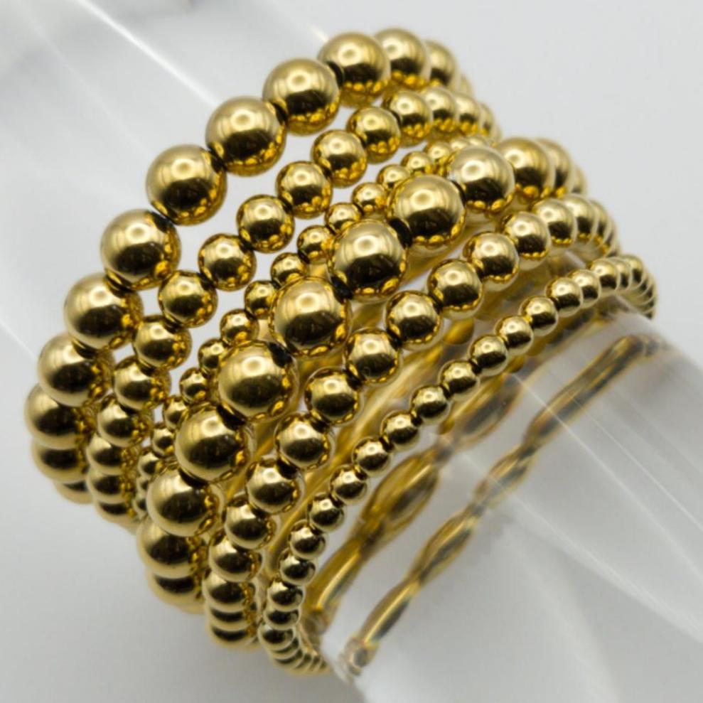 Ball Bead Stack