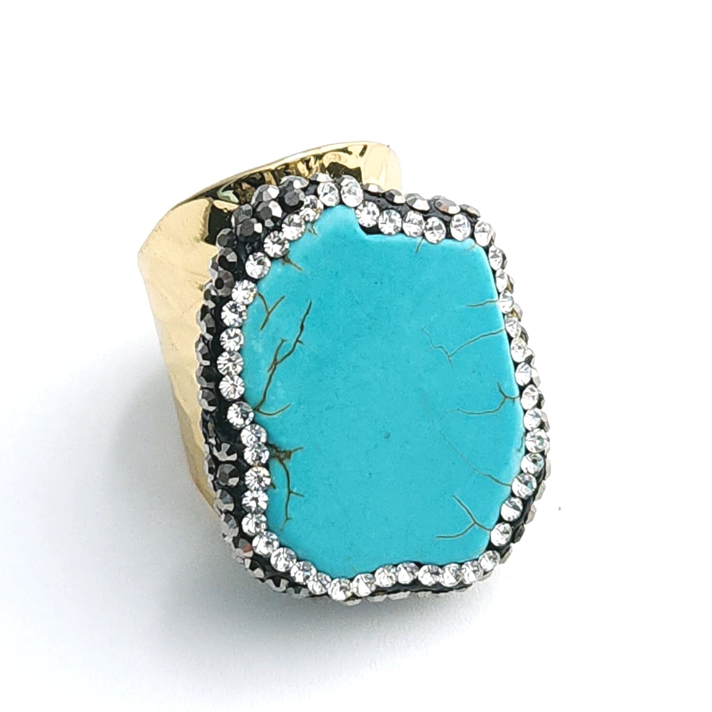 Pink Punch Ring