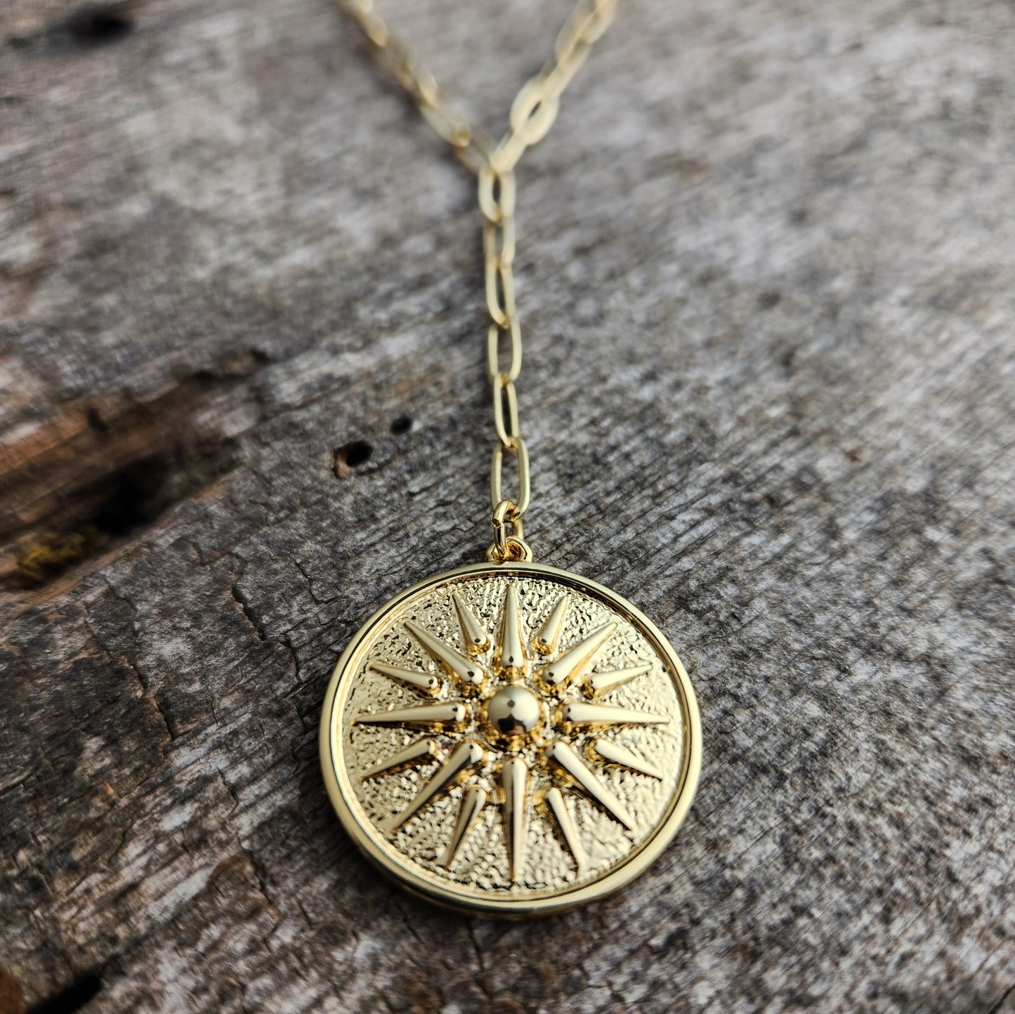 Orion Necklace