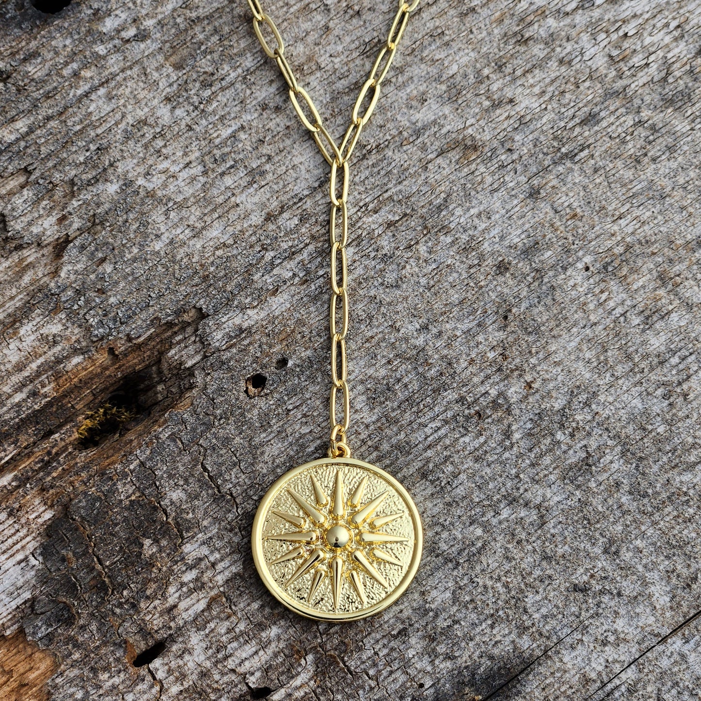 Orion Necklace