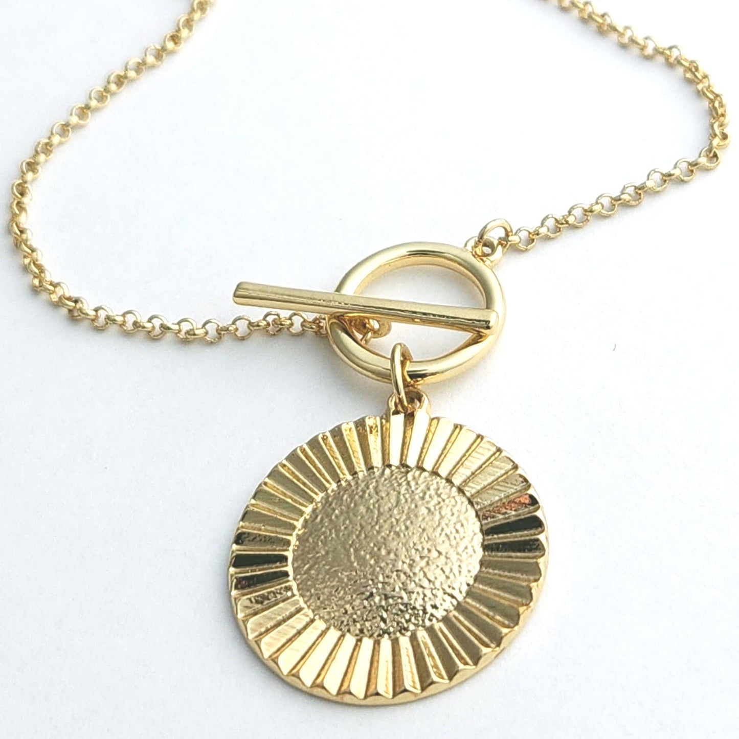 Saylor Necklace