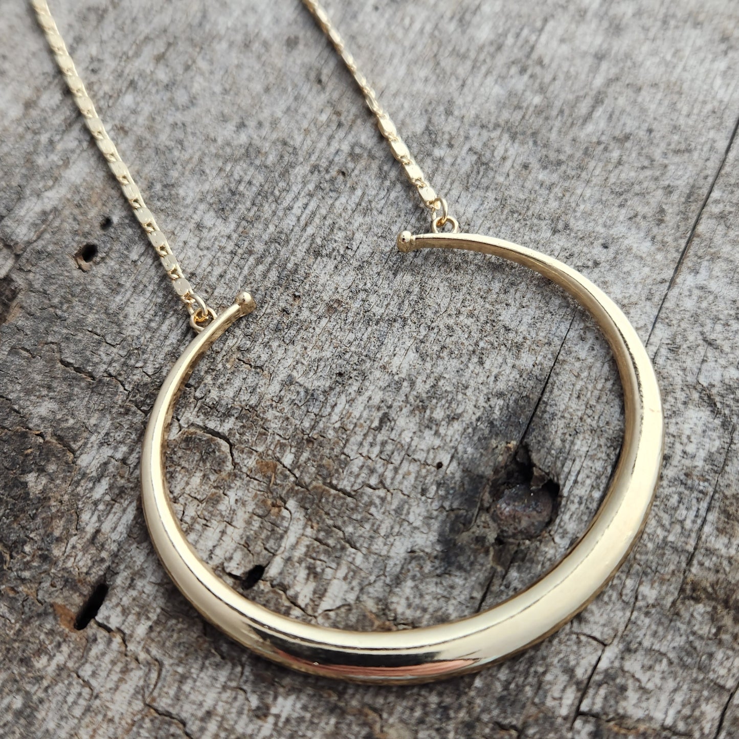 Eclipse Necklace