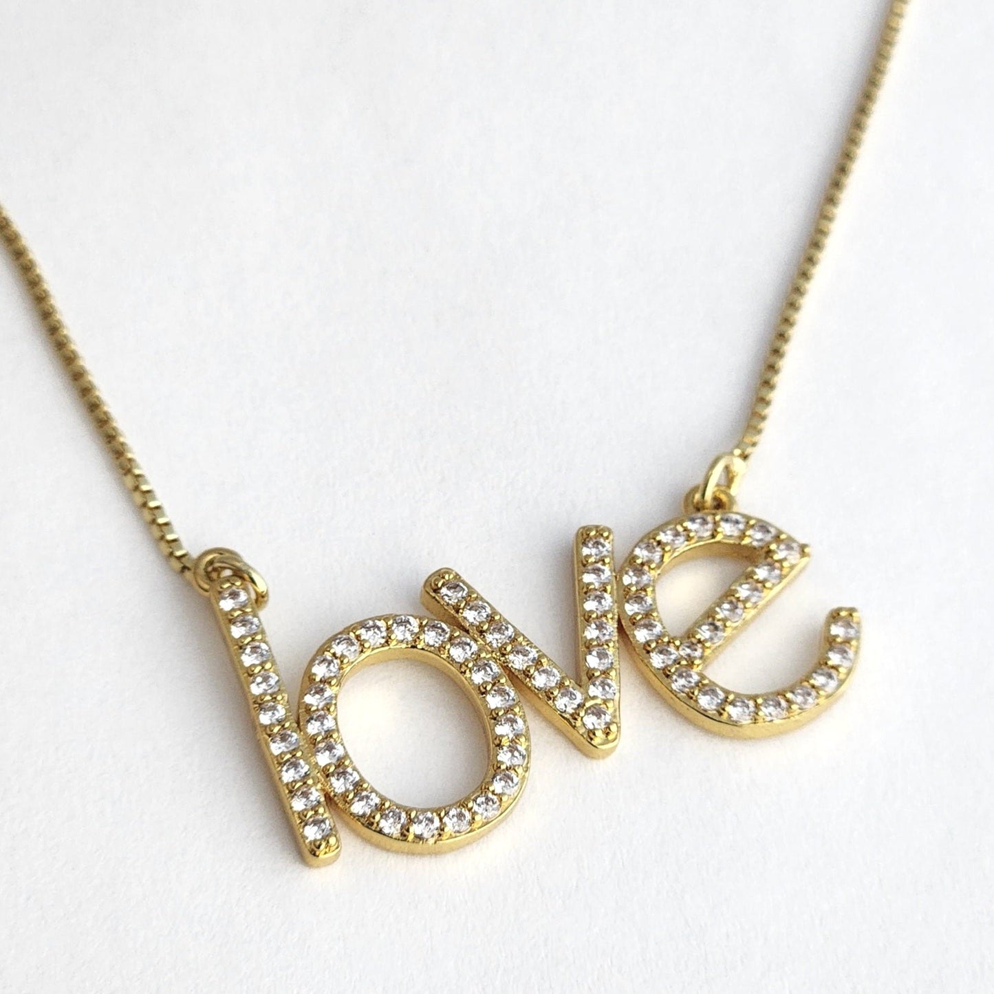 Love Necklace