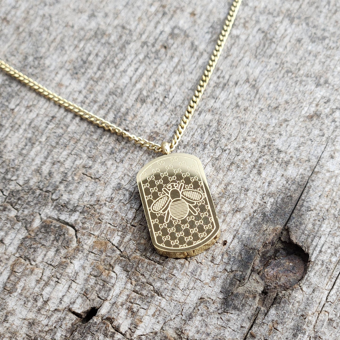 Bee's Knees Necklace