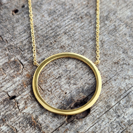 Full Circle Necklace