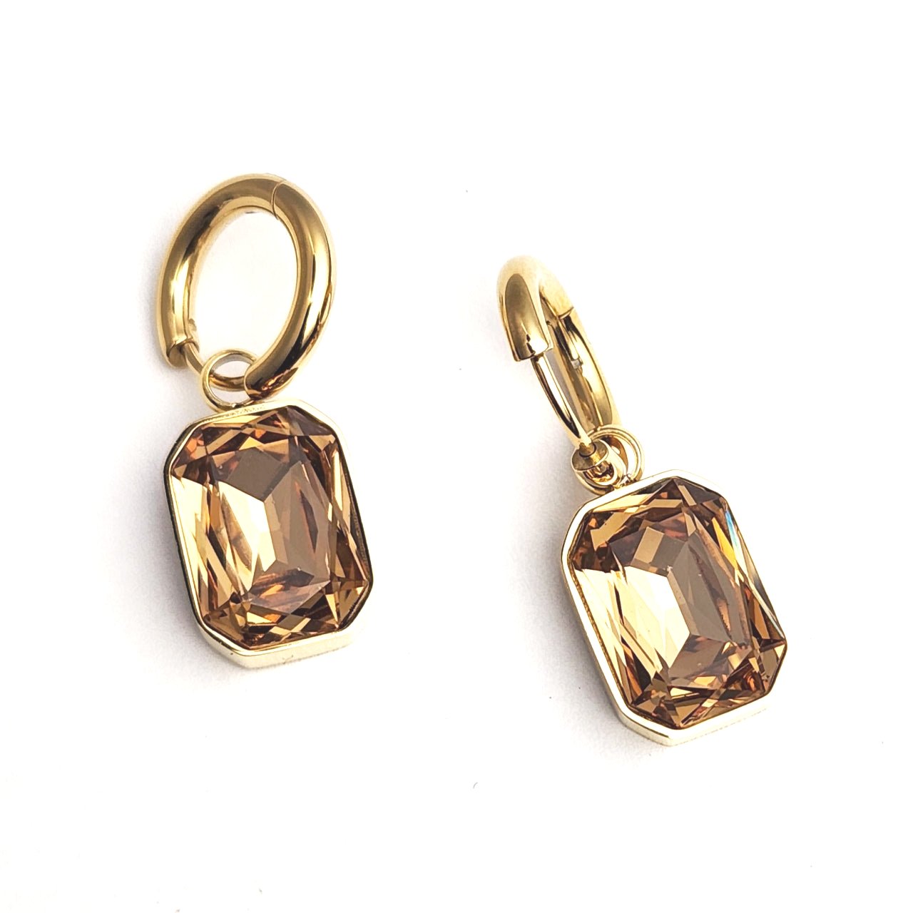 Moulin Rouge Earrings