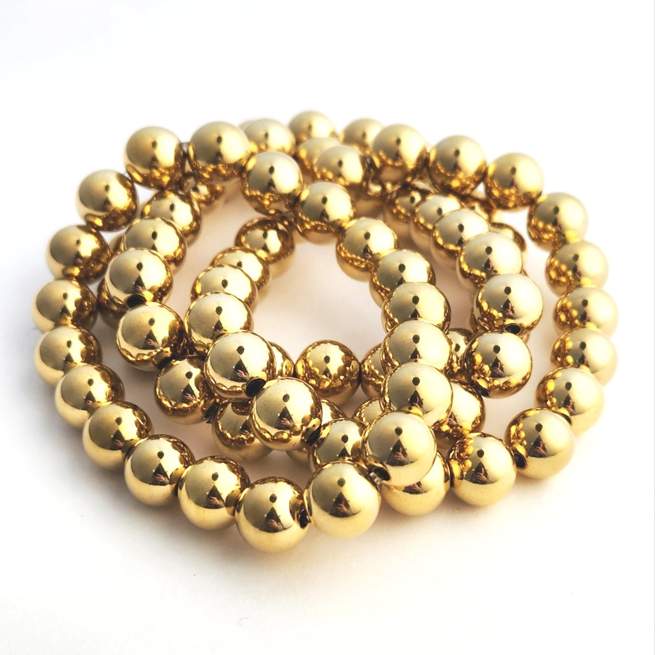 10mm Ball Bead Stack