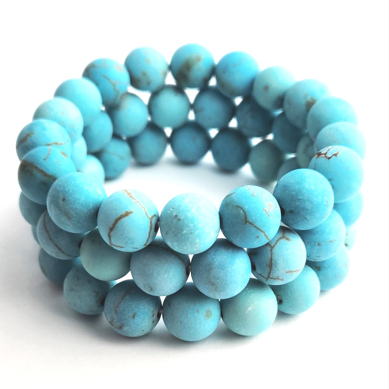 Turquoise Stack