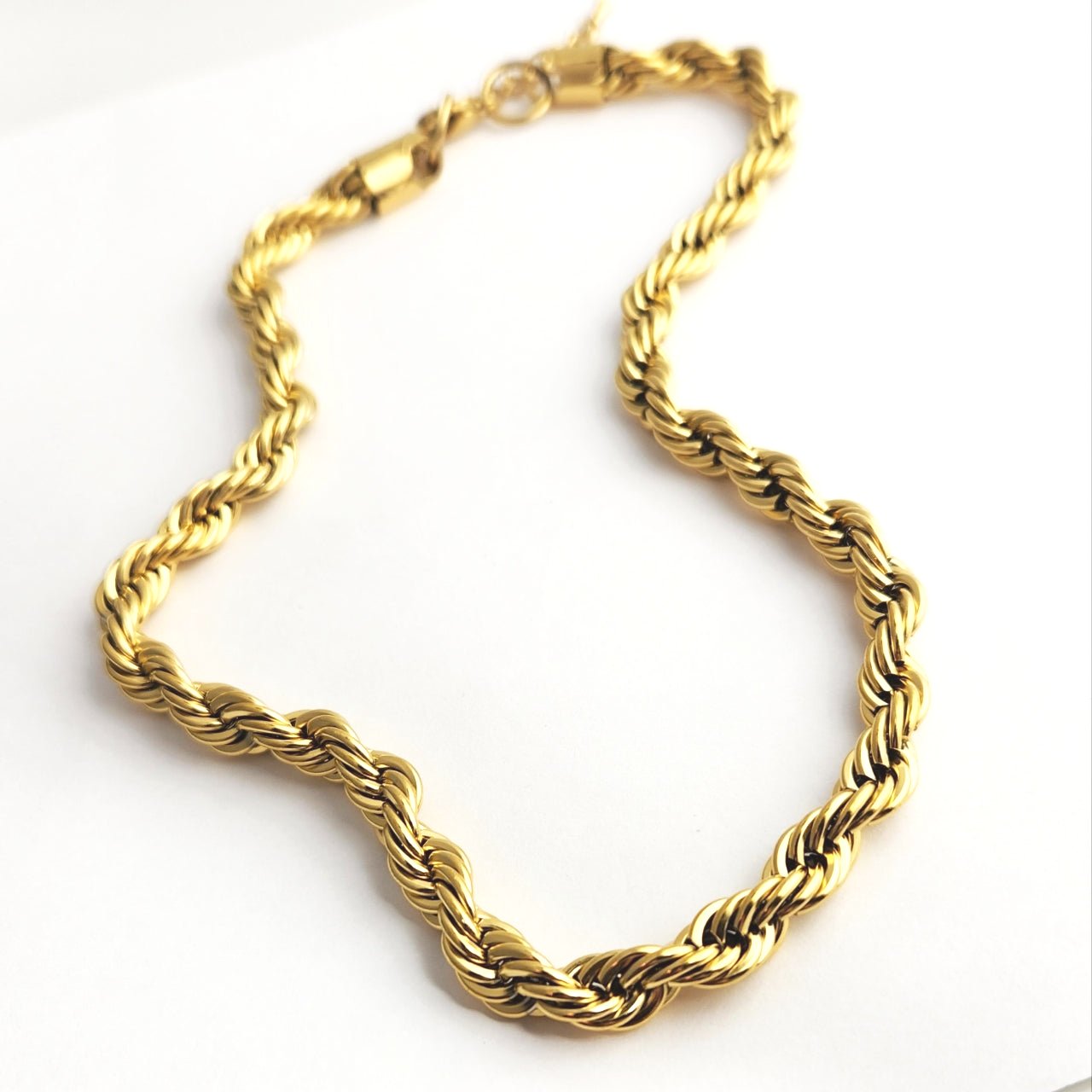 Rope Chain Necklace