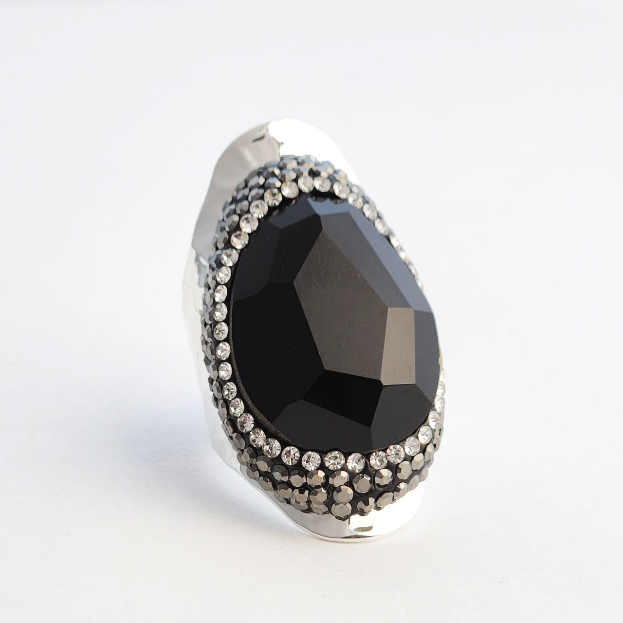 Black Onyx Ring