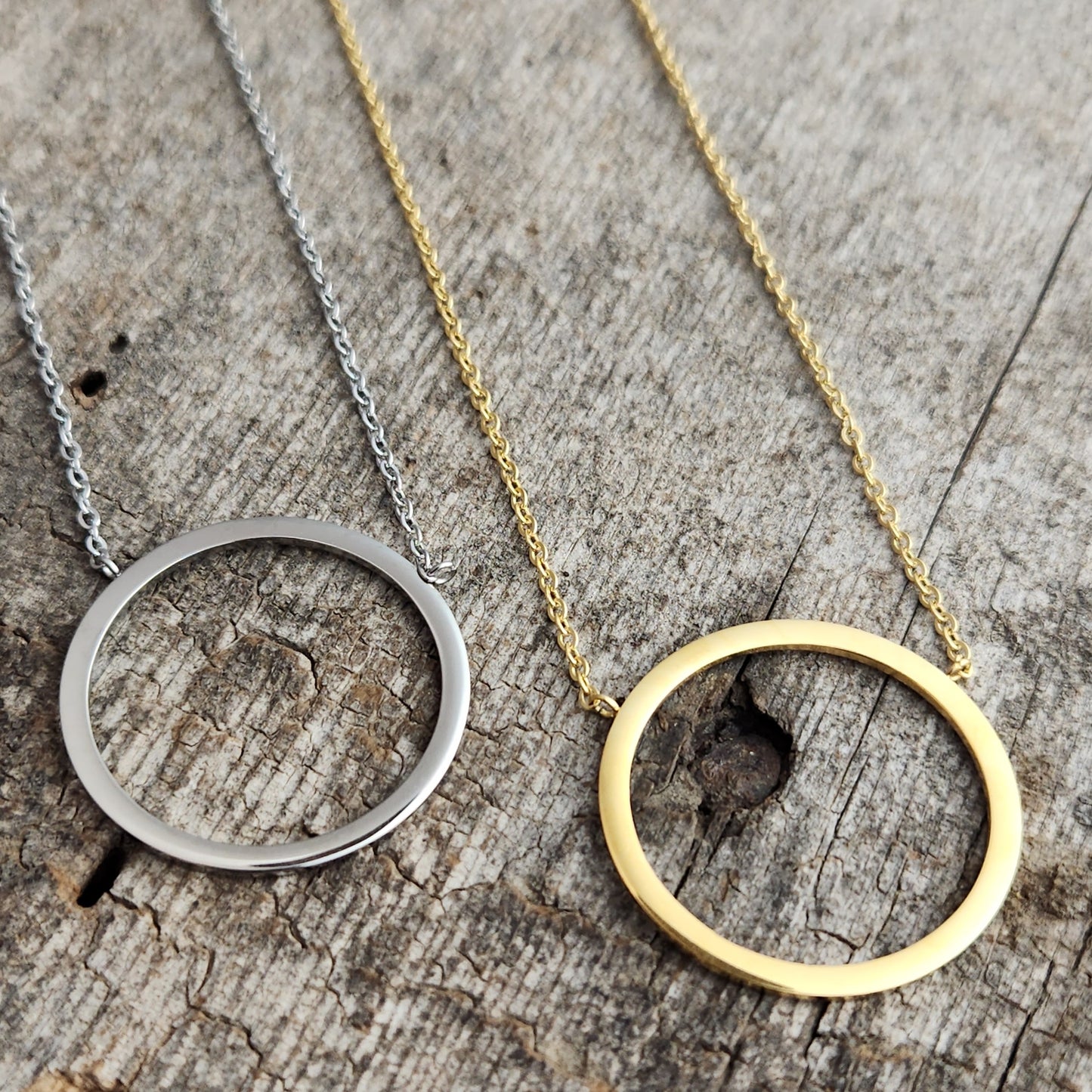 Full Circle Necklace