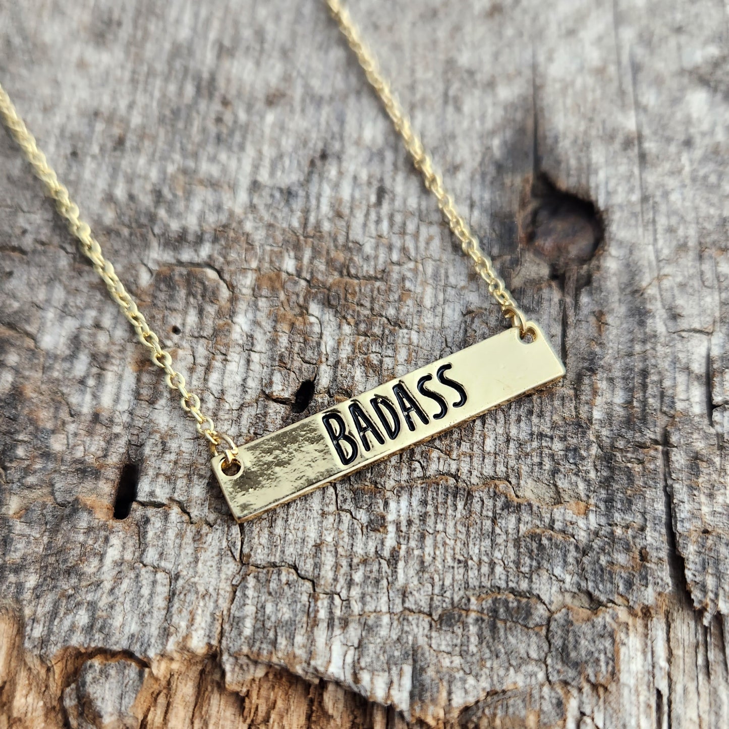 Badass Necklace