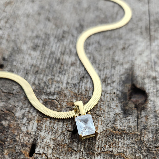 Versailles Necklace