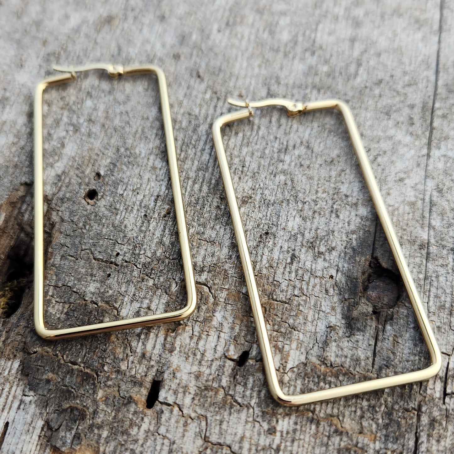Rectangle Hoops