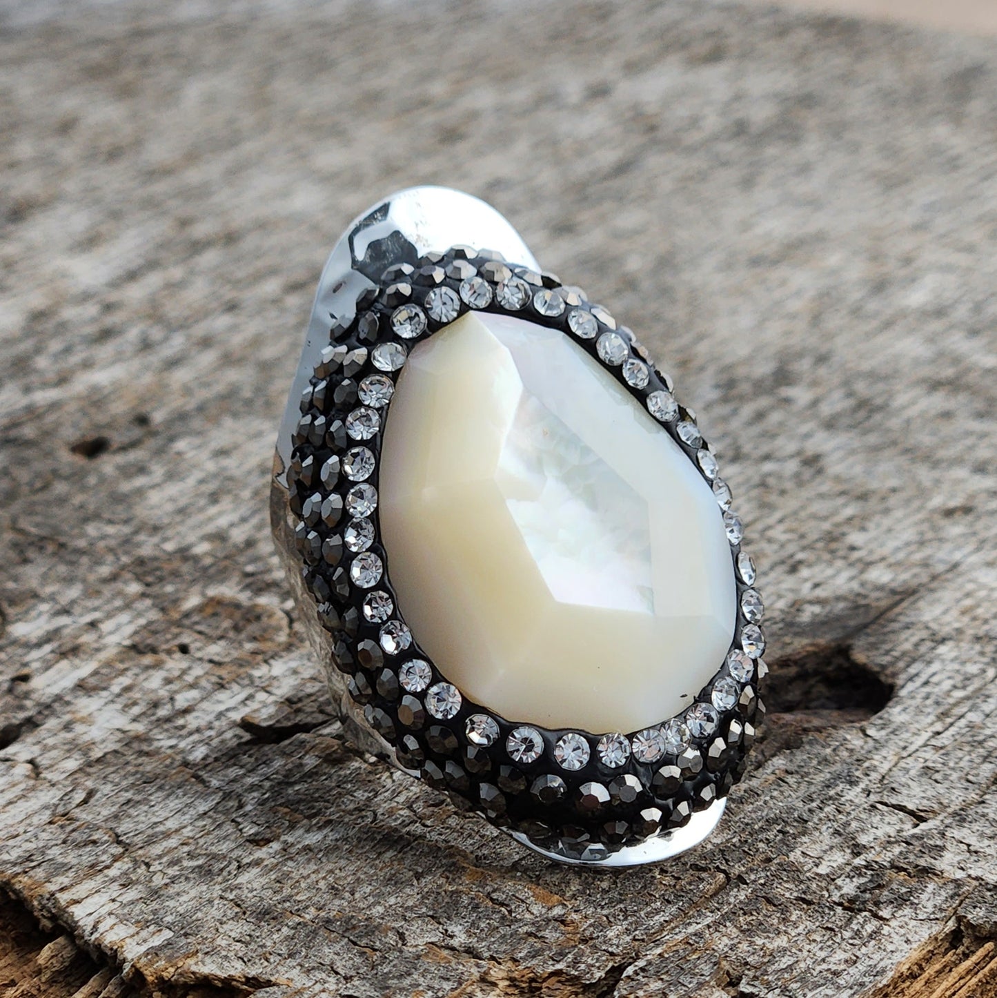 Pearlite Ring