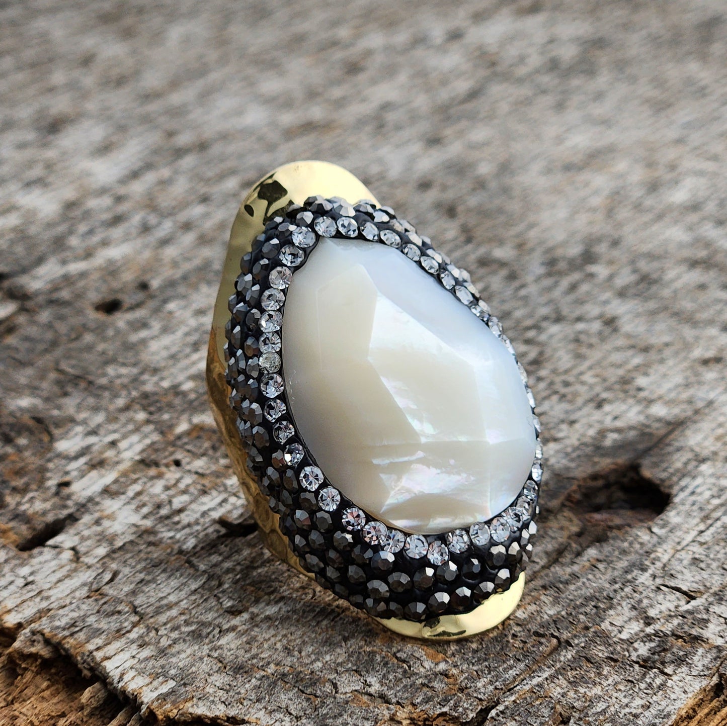 Pearlite Ring