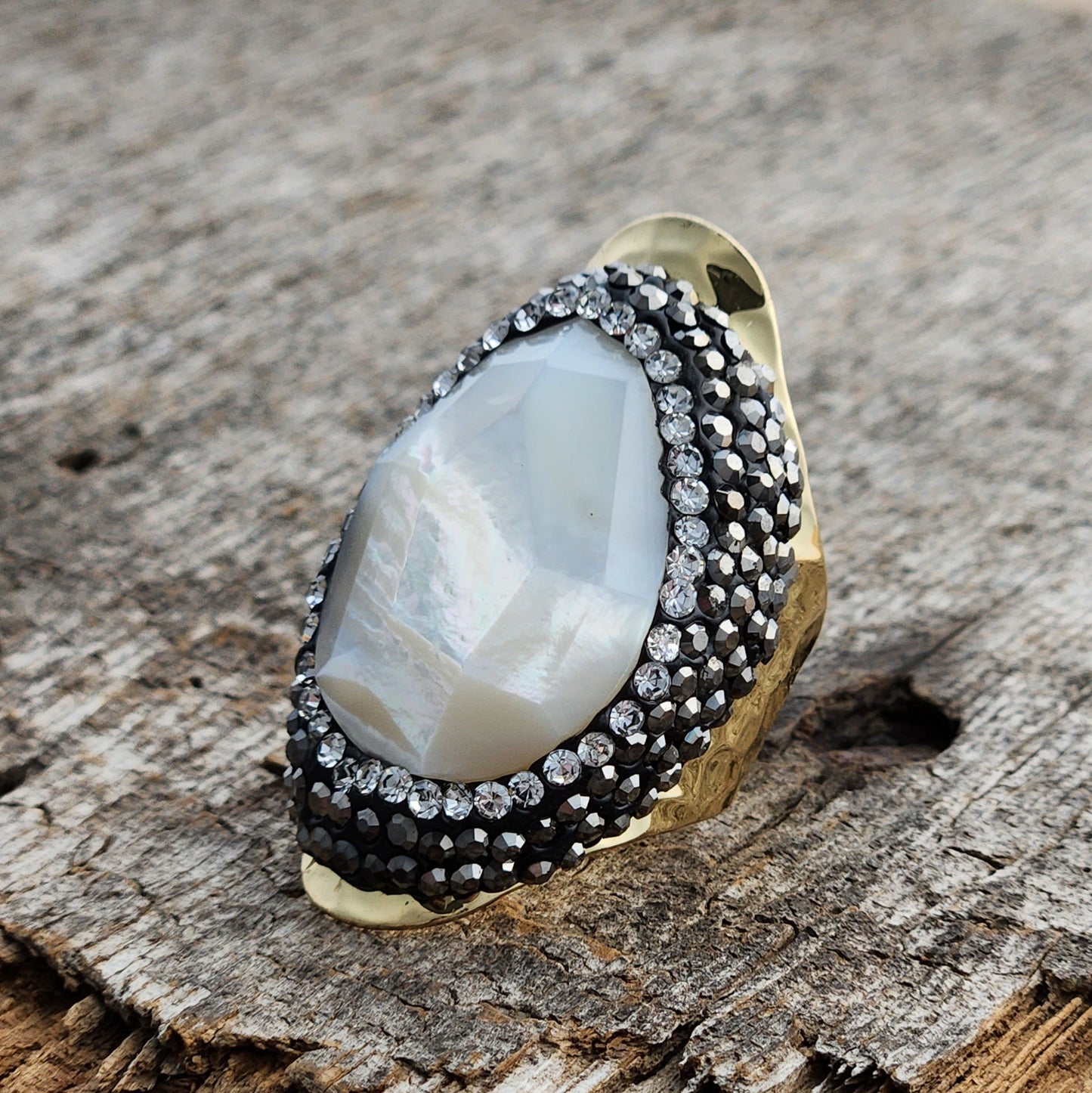 Pearlite Ring