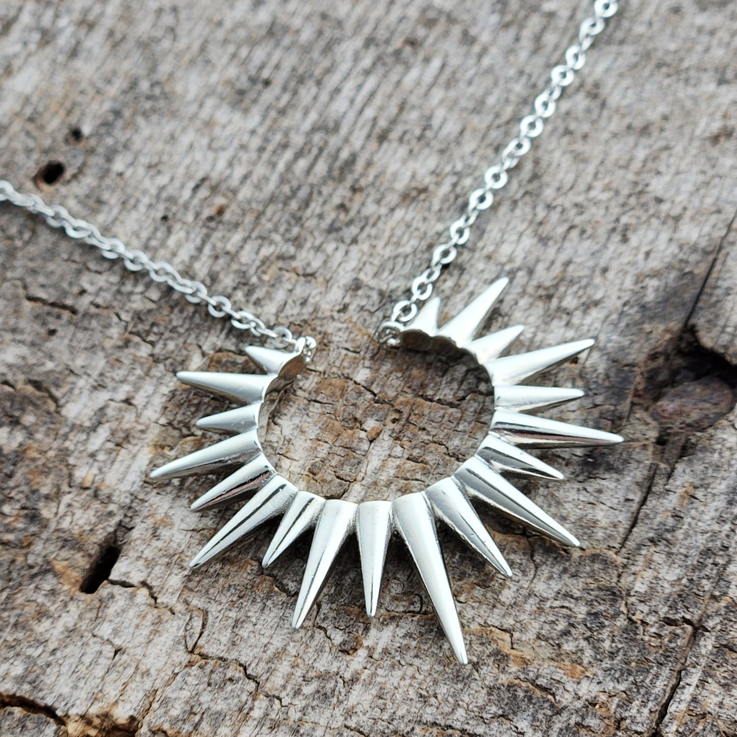 Sun Struck Necklace