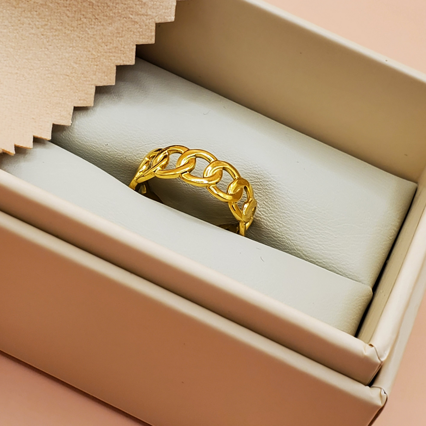 Lyric Ring
