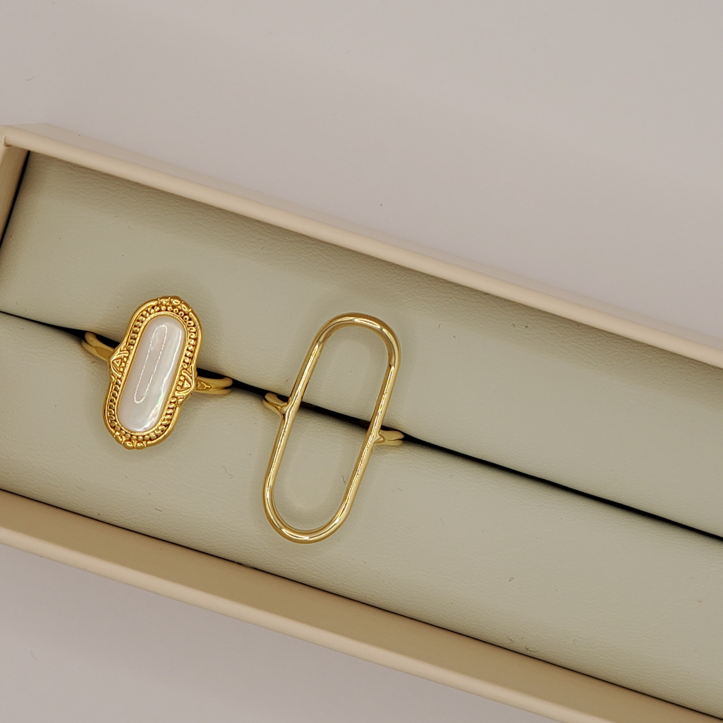 To Paris Ring