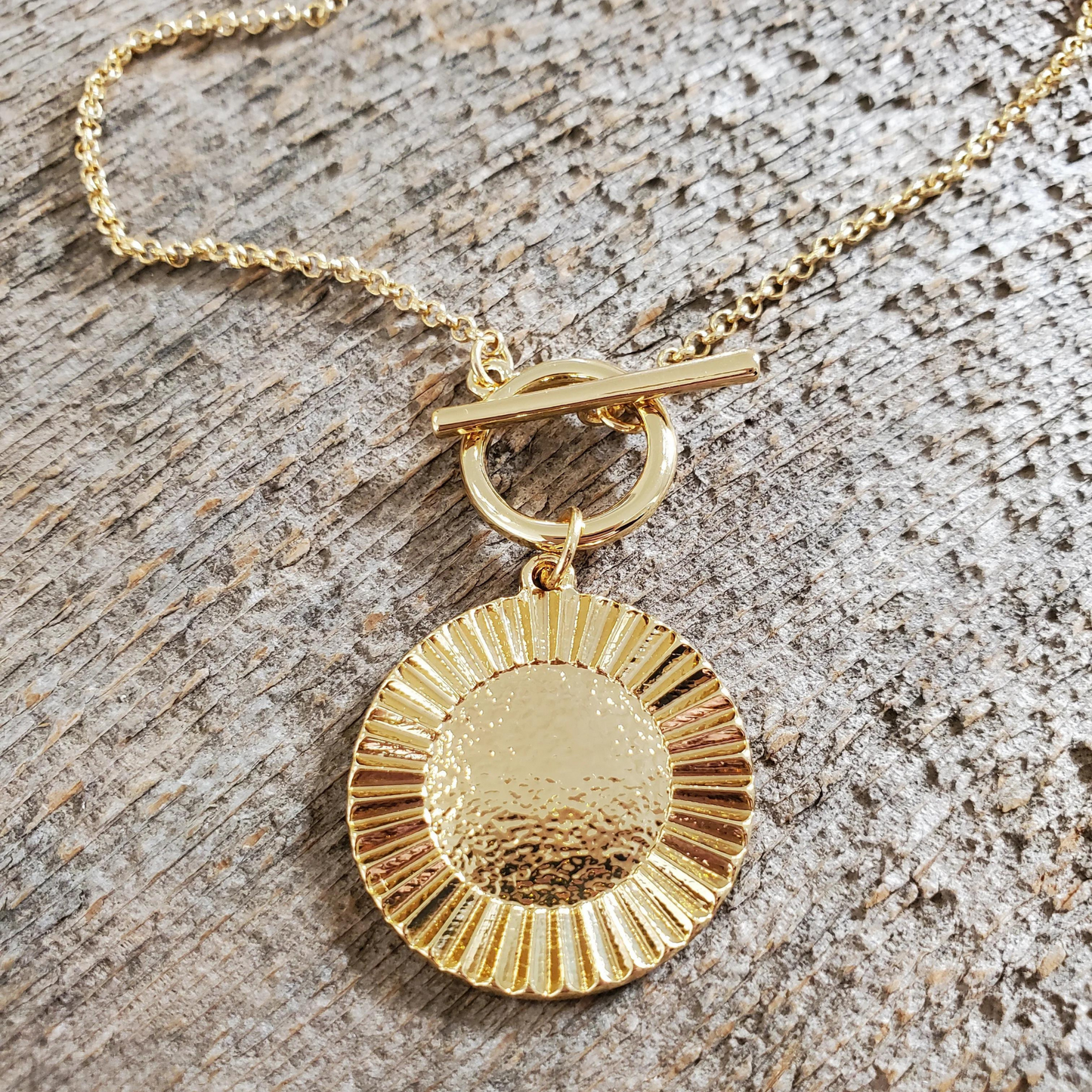 Saylor Necklace