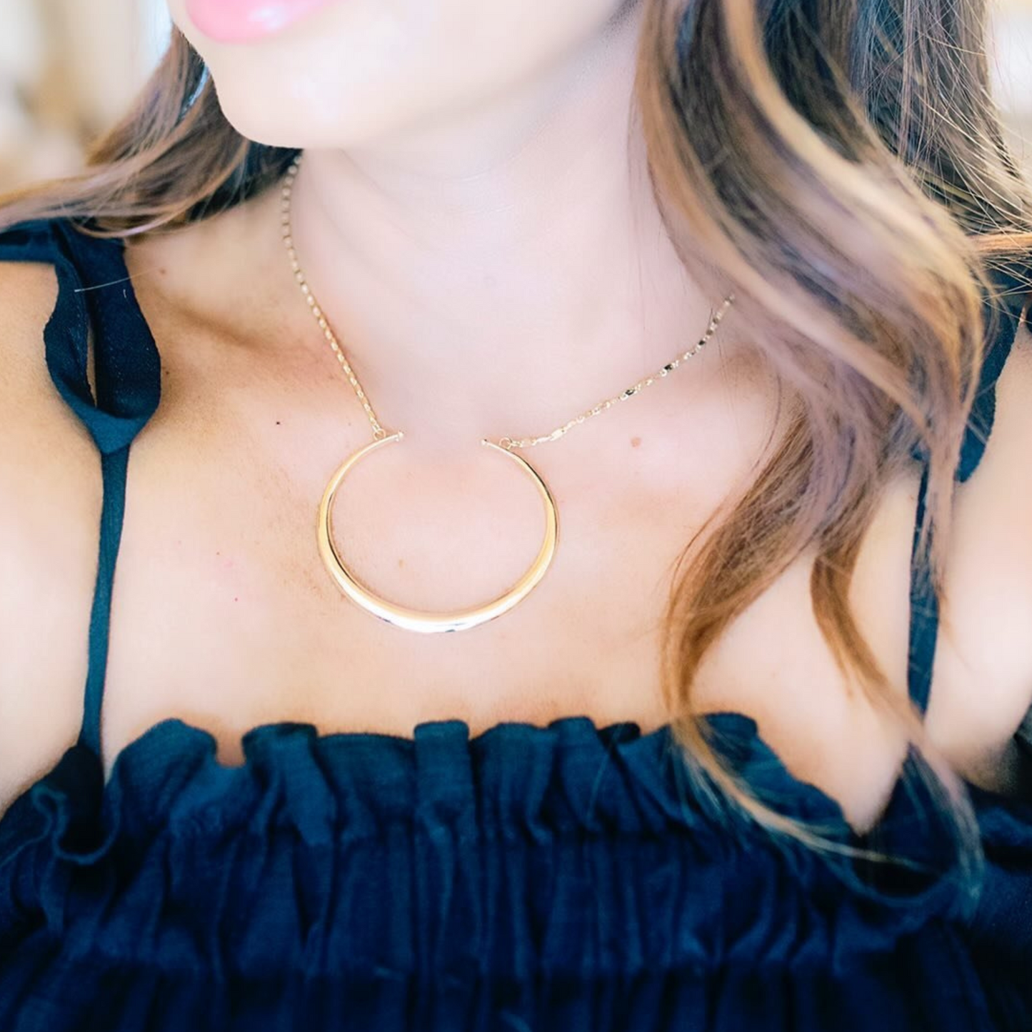 Eclipse Necklace