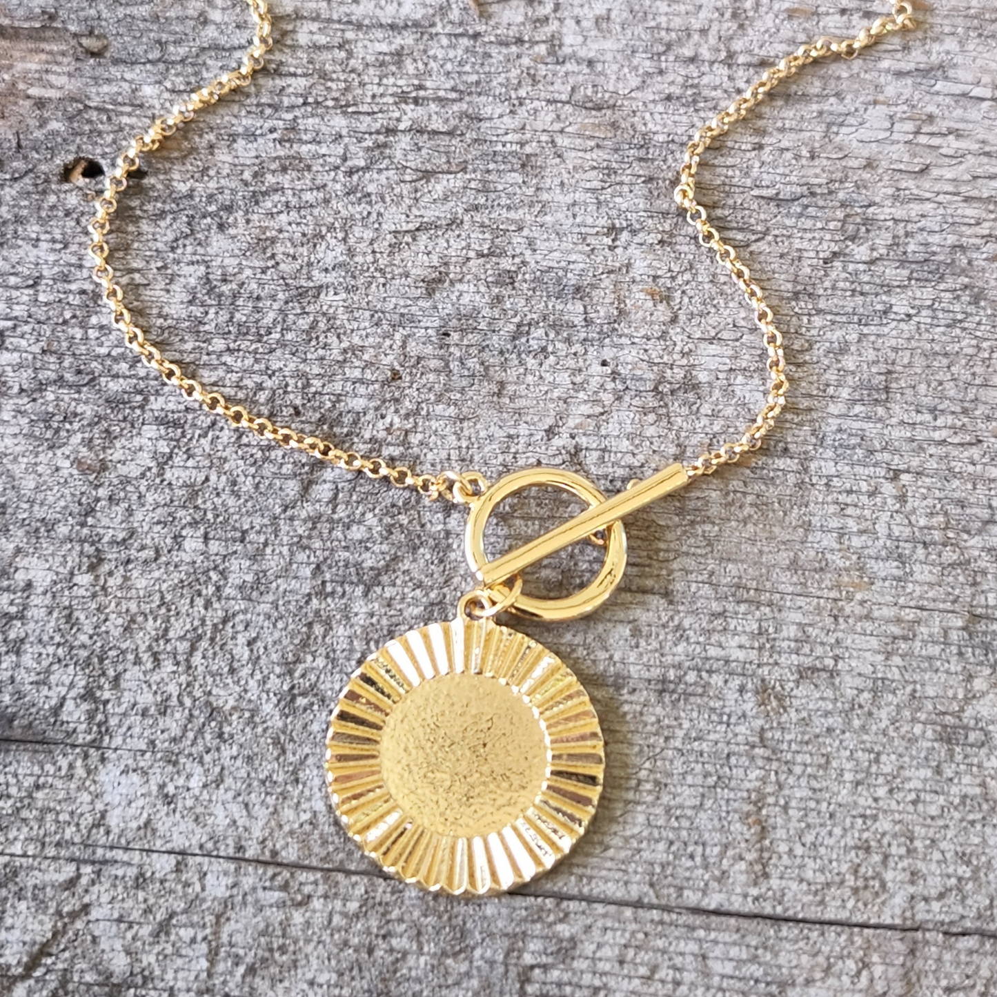 Saylor Necklace