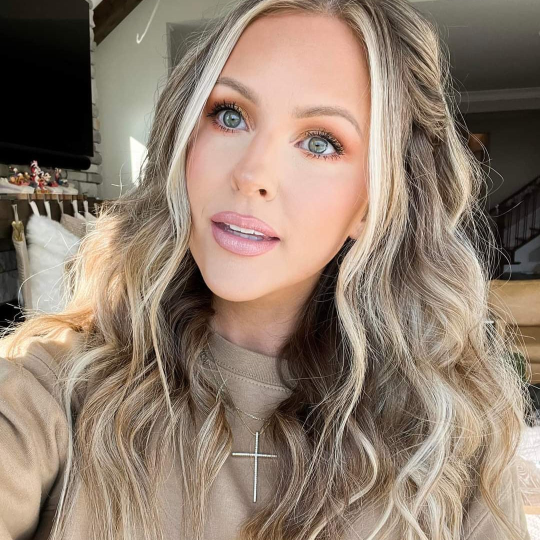 Large Cross Necklace